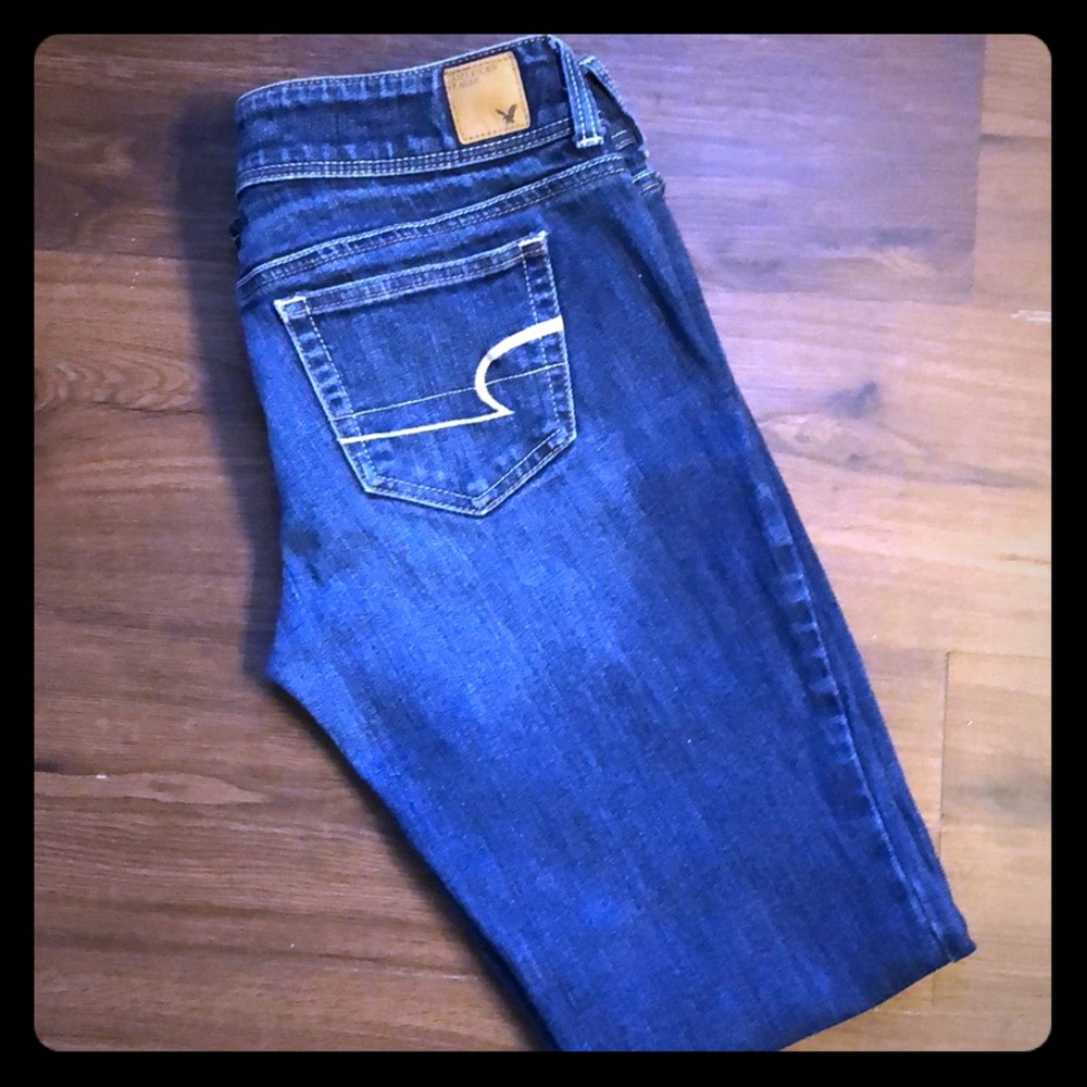 American Eagle O. Jeans